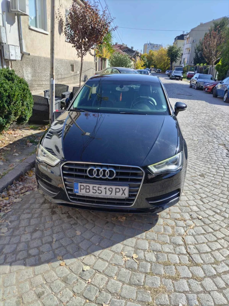 Audi A3 Sportback, снимка 4 - Автомобили и джипове - 48681824