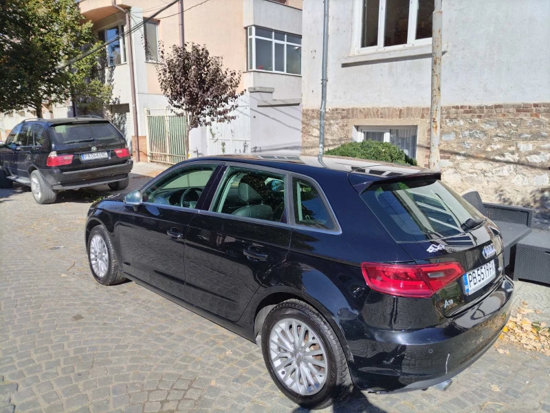 Audi A3 Sportback, снимка 2 - Автомобили и джипове - 48681824