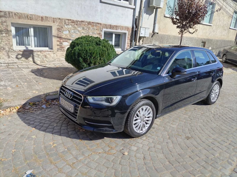 Audi A3 Sportback, снимка 1 - Автомобили и джипове - 48681824