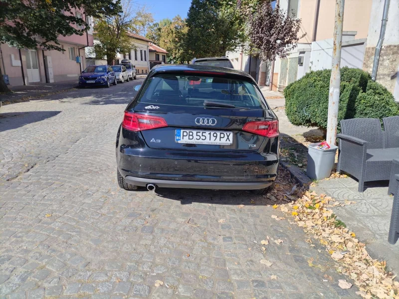 Audi A3 Sportback, снимка 5 - Автомобили и джипове - 48681824