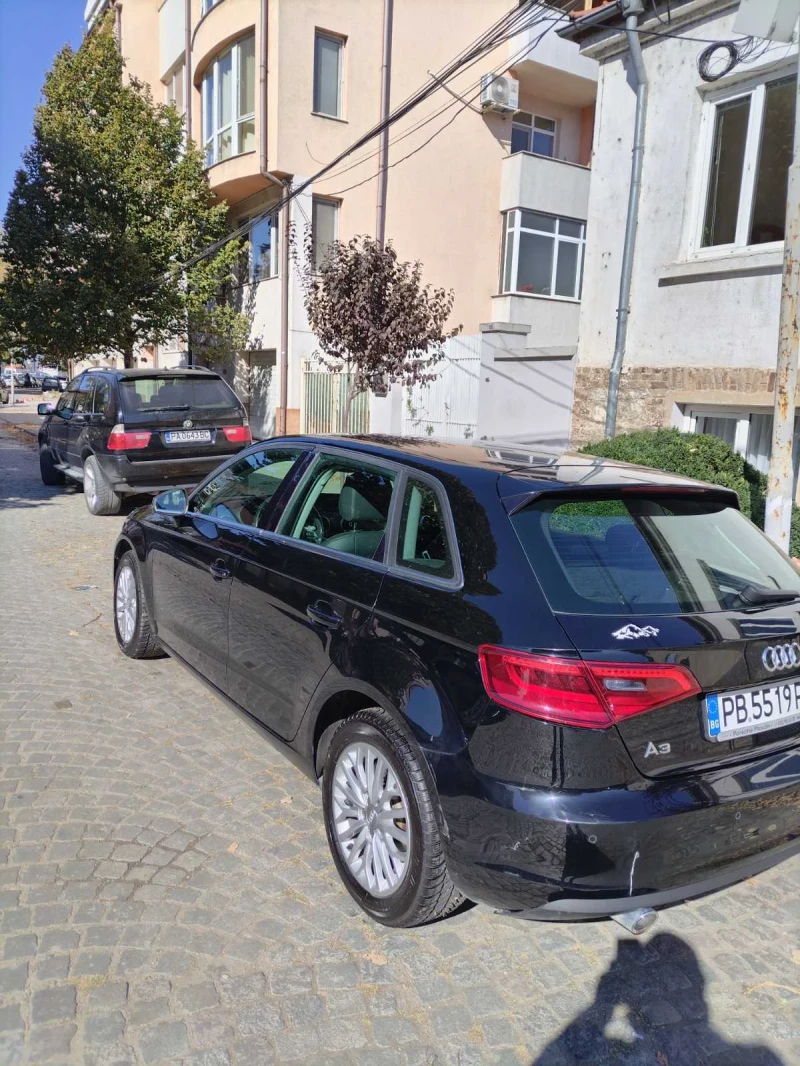 Audi A3 Sportback, снимка 3 - Автомобили и джипове - 48681824