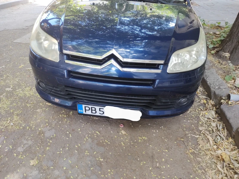 Citroen C4, снимка 6 - Автомобили и джипове - 48839461