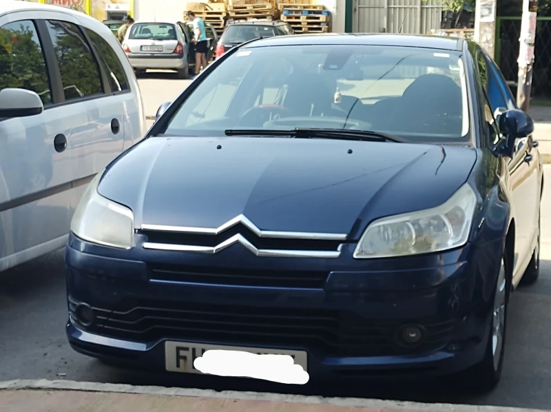 Citroen C4, снимка 5 - Автомобили и джипове - 48839461