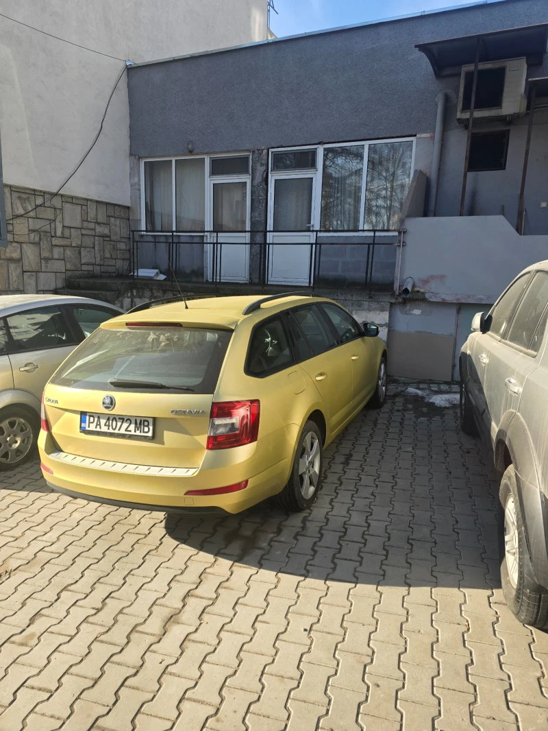 Skoda Octavia 2.0TDI 150k.c., снимка 2 - Автомобили и джипове - 48877327