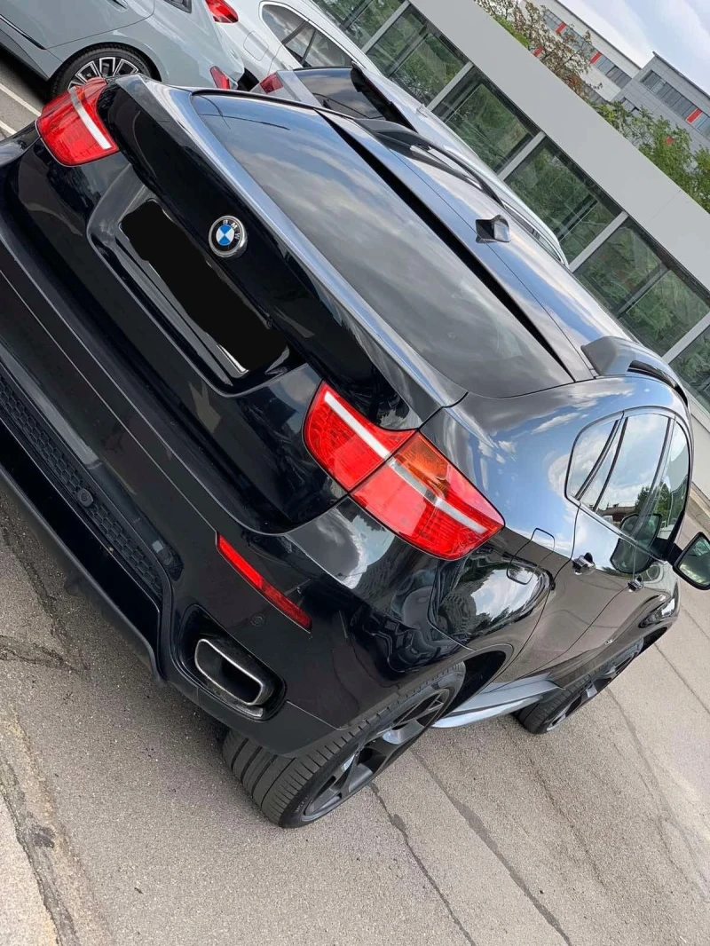 BMW X6, снимка 5 - Автомобили и джипове - 50438470