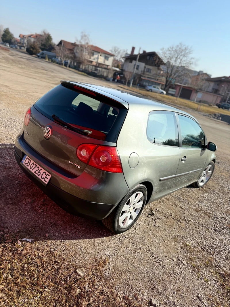 VW Golf, снимка 5 - Автомобили и джипове - 49215735