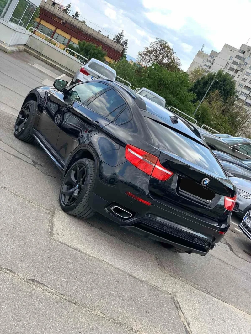 BMW X6, снимка 4 - Автомобили и джипове - 50438470