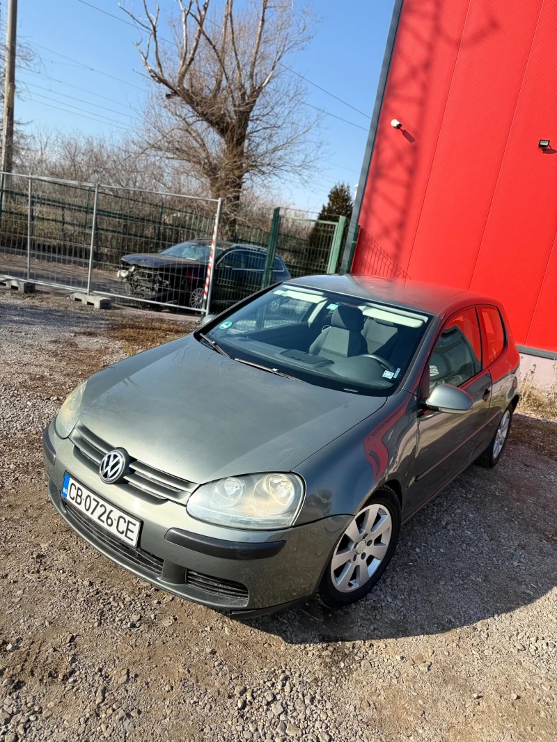 VW Golf, снимка 2 - Автомобили и джипове - 49215735