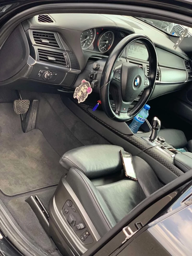BMW X6, снимка 6 - Автомобили и джипове - 50438470