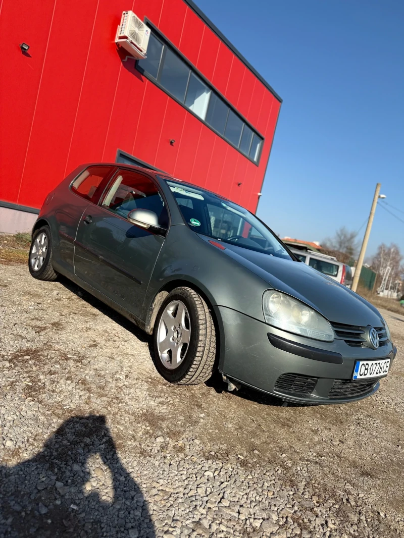 VW Golf, снимка 3 - Автомобили и джипове - 49215735