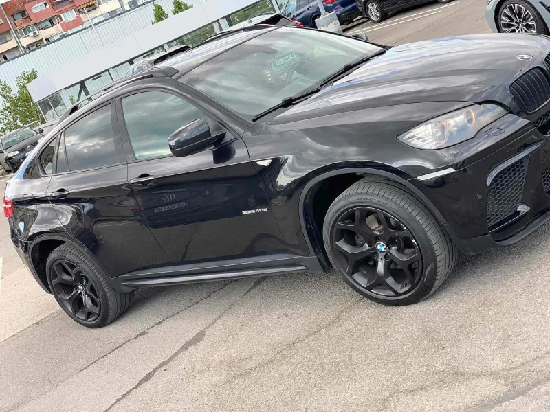 BMW X6, снимка 2 - Автомобили и джипове - 50438470