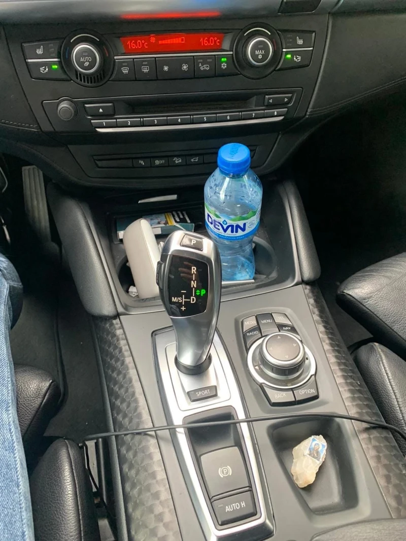 BMW X6, снимка 11 - Автомобили и джипове - 50438470