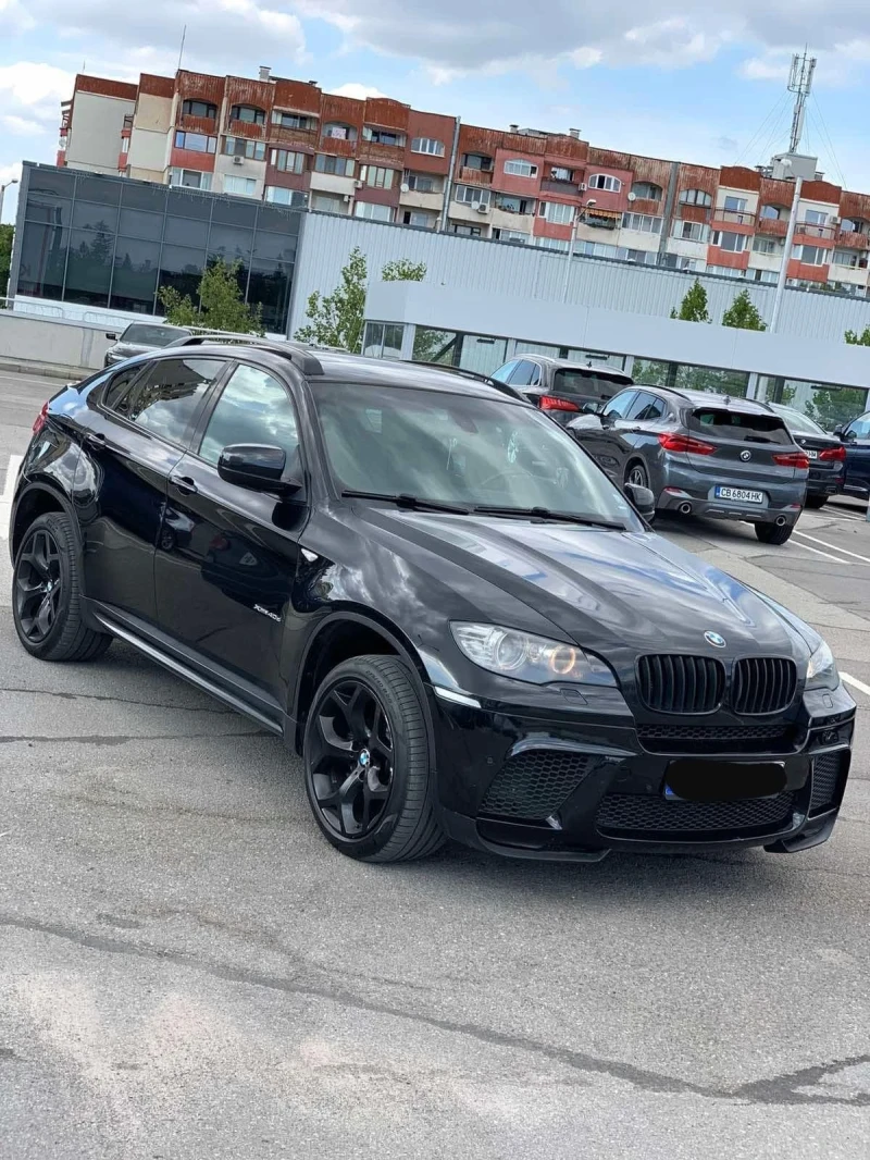 BMW X6, снимка 3 - Автомобили и джипове - 50438470
