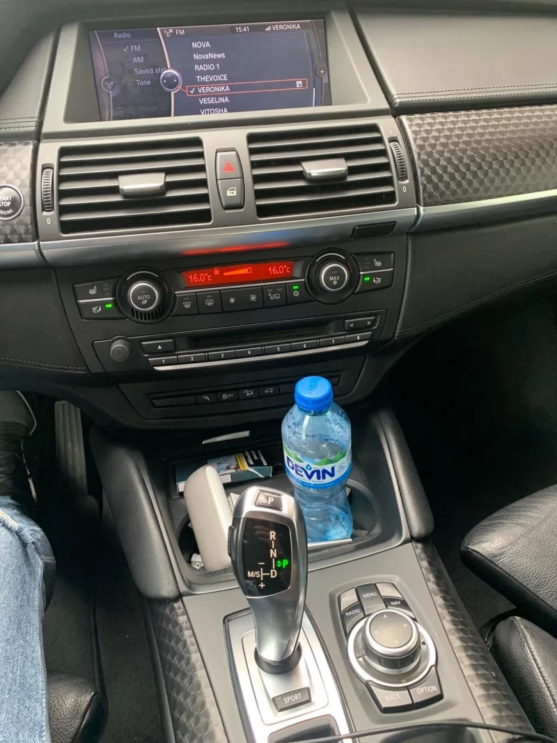 BMW X6, снимка 12 - Автомобили и джипове - 50438470