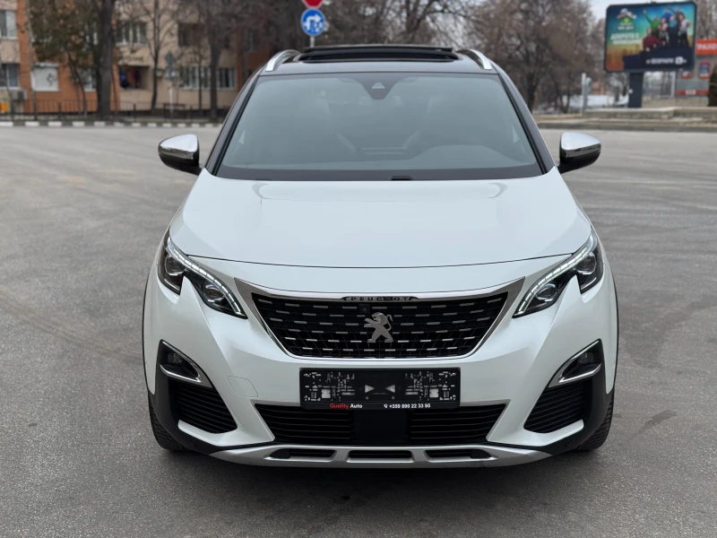 Peugeot 3008 2.0HDI GT LINE::PANO::360::DISTRONIC, снимка 2 - Автомобили и джипове - 49262051