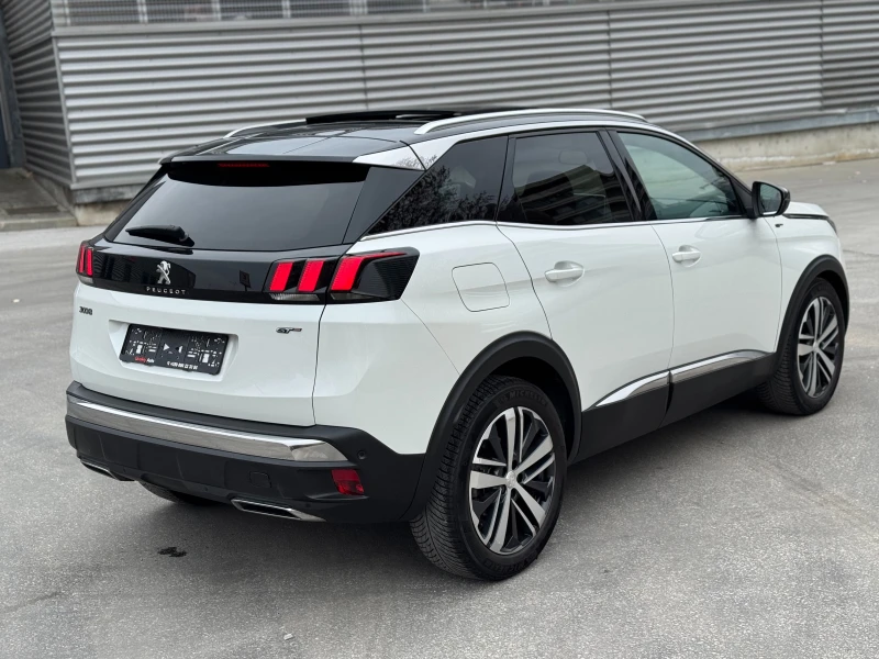 Peugeot 3008 2.0HDI GT LINE::PANO::360::DISTRONIC, снимка 4 - Автомобили и джипове - 49262051