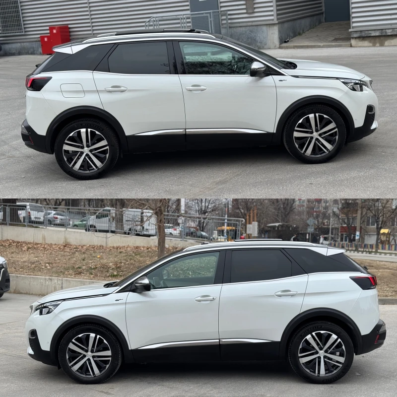 Peugeot 3008 2.0HDI GT LINE::PANO::360::DISTRONIC, снимка 6 - Автомобили и джипове - 49262051