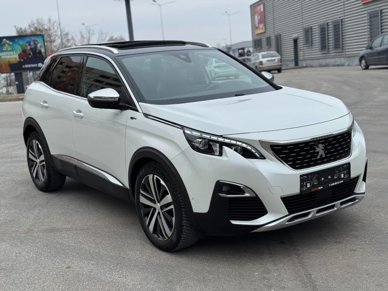 Peugeot 3008 2.0HDI GT LINE::PANO::360::DISTRONIC, снимка 3 - Автомобили и джипове - 49262051