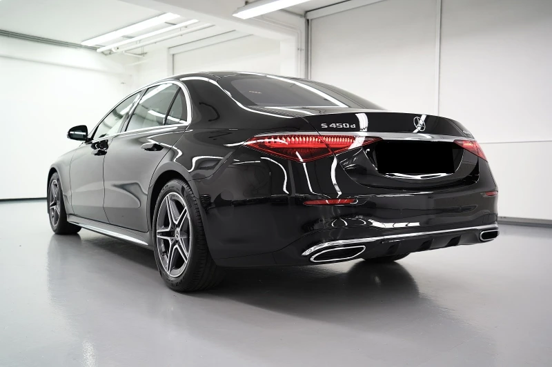 Mercedes-Benz S 450 LONG /AMG/FULL/HUD/TV/Burmester/, снимка 2 - Автомобили и джипове - 50032573