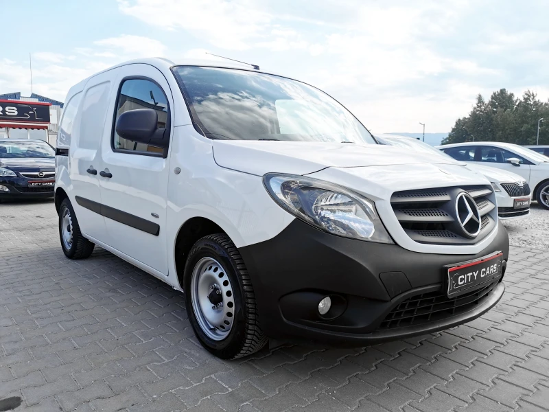 Mercedes-Benz Citan 109 CDI, снимка 5 - Автомобили и джипове - 51052505