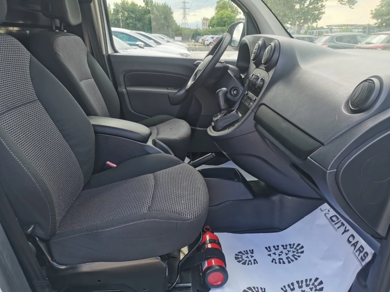 Mercedes-Benz Citan 109 CDI, снимка 12 - Автомобили и джипове - 51052505