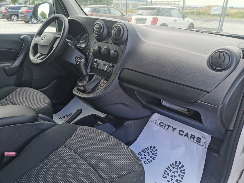 Mercedes-Benz Citan 109 CDI, снимка 11 - Автомобили и джипове - 51052505