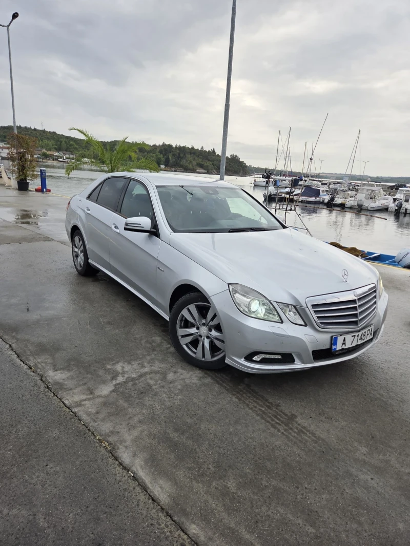 Mercedes-Benz E 220