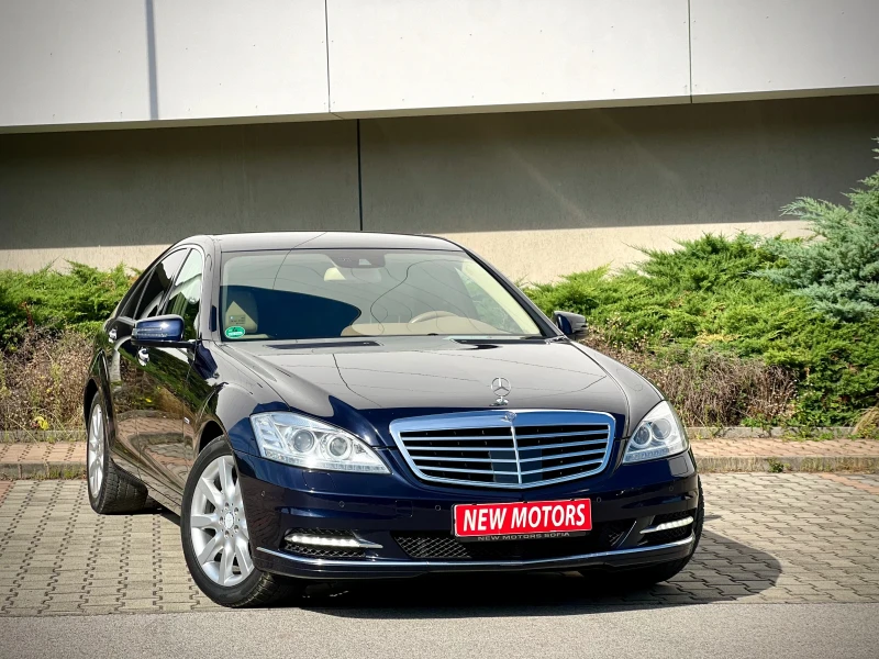 Mercedes-Benz S 350 D-FaceLift-Лизинг през Уникредит , снимка 3 - Автомобили и джипове - 51492250