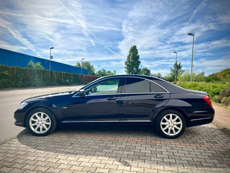 Mercedes-Benz S 350 D-FaceLift-Лизинг през Уникредит , снимка 4 - Автомобили и джипове - 51492250