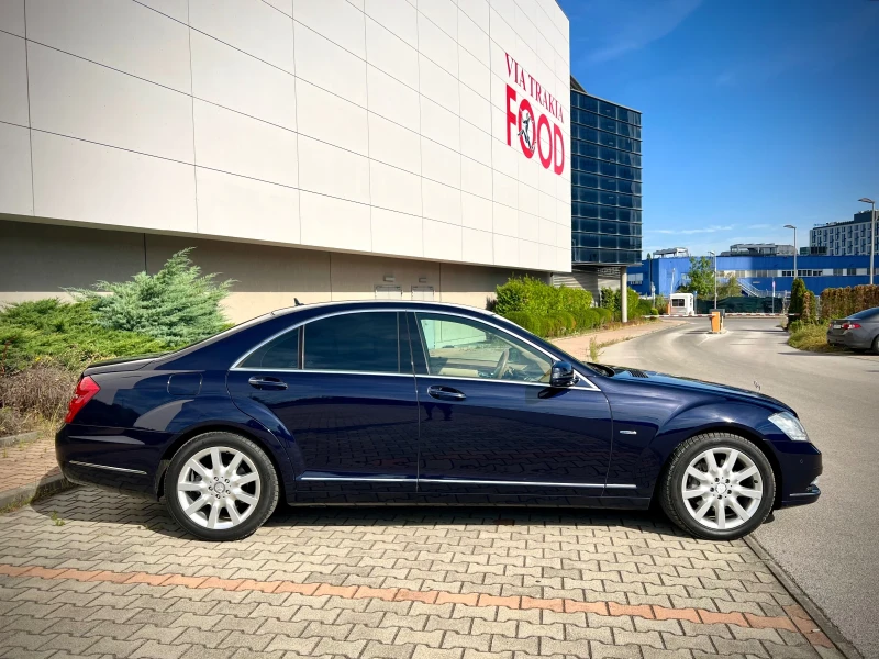 Mercedes-Benz S 350 D-FaceLift-Лизинг през Уникредит , снимка 5 - Автомобили и джипове - 51492250