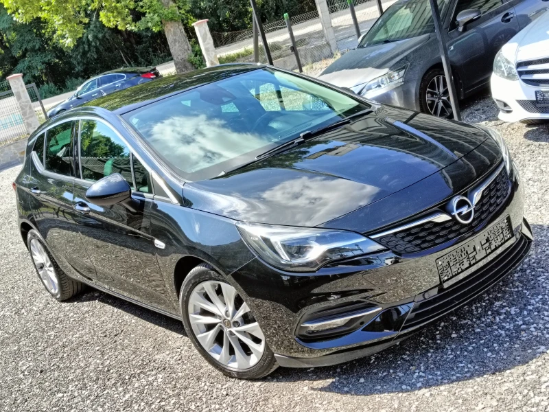 Opel Astra 1.5crdi Нави Камера, снимка 2 - Автомобили и джипове - 51501559