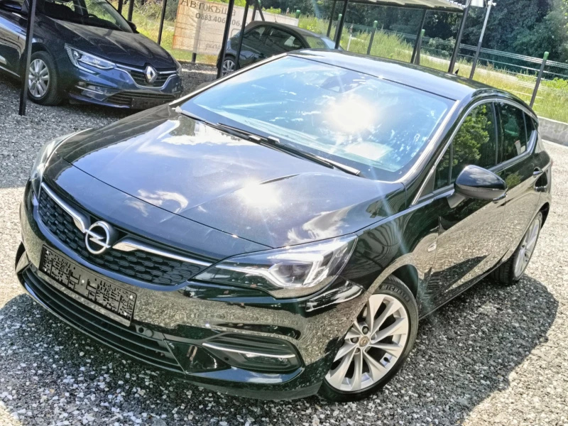 Opel Astra 1.5crdi Нави Камера