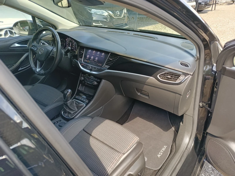Opel Astra 1.5crdi Нави Камера, снимка 13 - Автомобили и джипове - 51501559