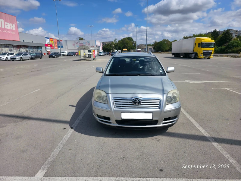 Toyota Avensis 2.0d4d, снимка 3 - Автомобили и джипове - 51701755