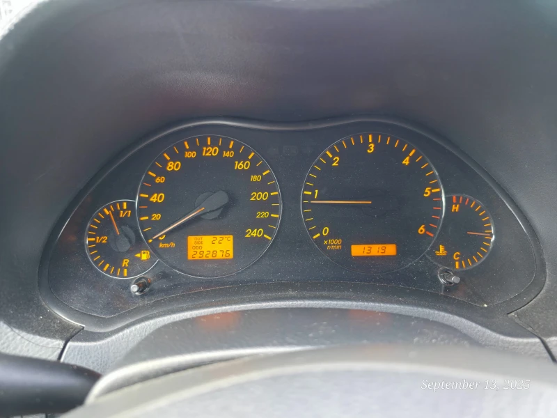 Toyota Avensis 2.0d4d, снимка 5 - Автомобили и джипове - 51701755