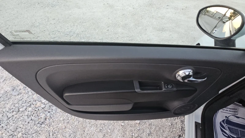 Fiat 500 1.3mjet.75кс.2010г.ТОПсъстояние, снимка 10 - Автомобили и джипове - 51772690