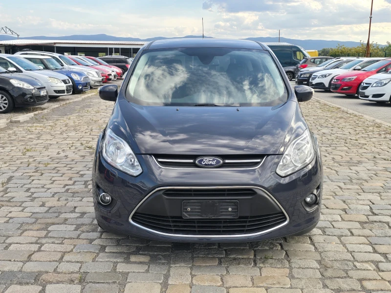Ford C-max 1.6D 116кс EURO 5B 2014 година, снимка 2 - Автомобили и джипове - 51823639