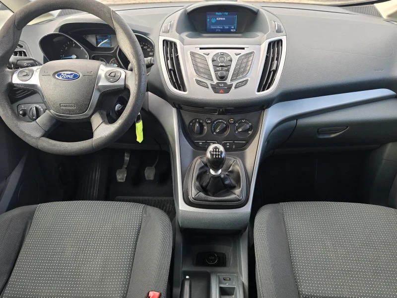 Ford C-max 1.6D 116кс EURO 5B 2014 година, снимка 13 - Автомобили и джипове - 51823639