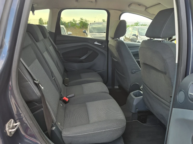 Ford C-max 1.6D 116кс EURO 5B 2014 година, снимка 17 - Автомобили и джипове - 51823639