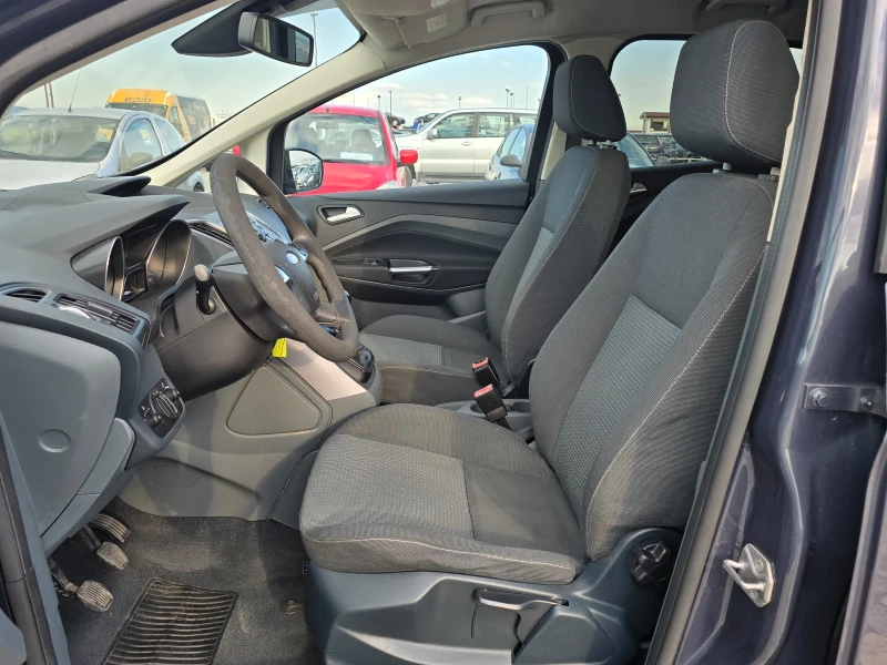 Ford C-max 1.6D 116кс EURO 5B 2014 година, снимка 11 - Автомобили и джипове - 51823639