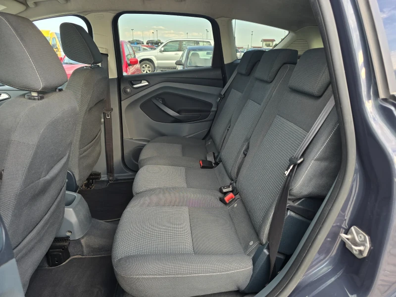 Ford C-max 1.6D 116кс EURO 5B 2014 година, снимка 16 - Автомобили и джипове - 51823639