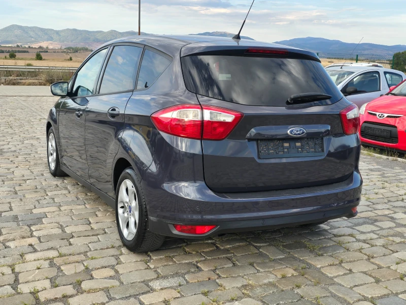 Ford C-max 1.6D 116кс EURO 5B 2014 година, снимка 8 - Автомобили и джипове - 51823639