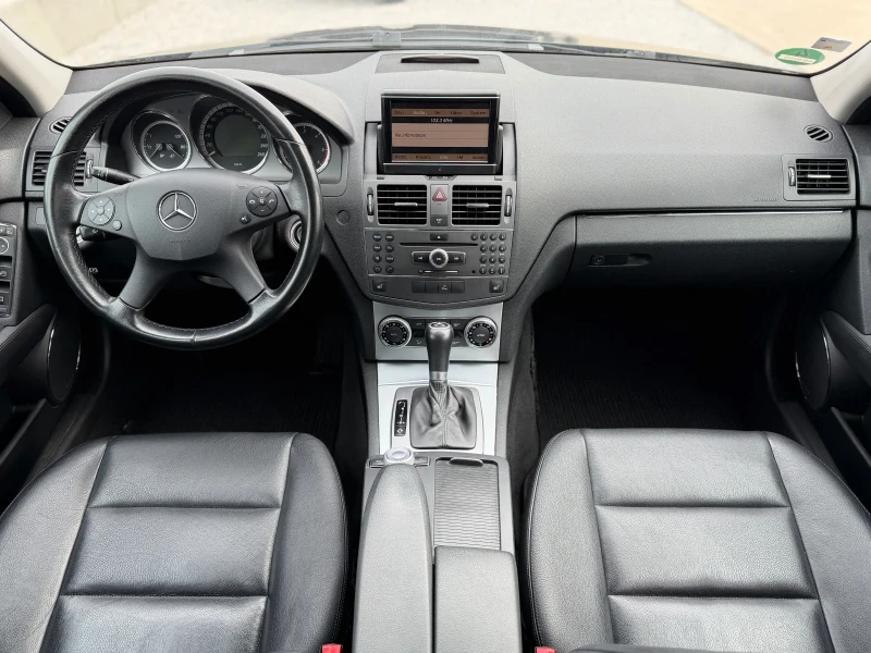 Mercedes-Benz C 350 CDI 7G-TRONIC / PODGREV / NAVI / KOJA, снимка 9 - Автомобили и джипове - 52131449