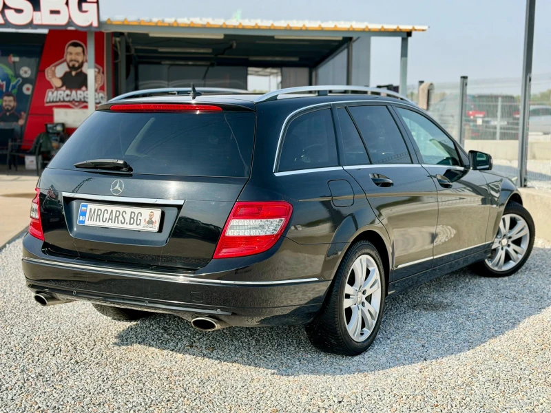 Mercedes-Benz C 350 CDI 7G-TRONIC / PODGREV / NAVI / KOJA, снимка 6 - Автомобили и джипове - 52131449