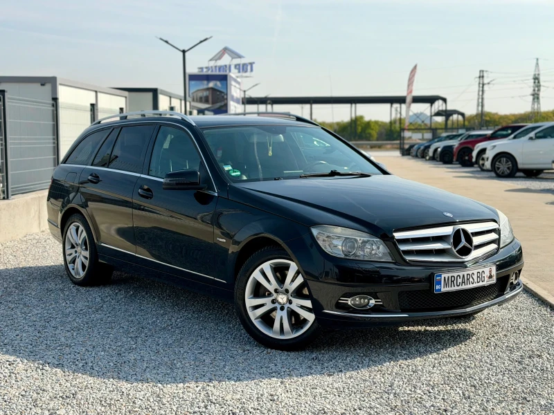 Mercedes-Benz C 350 CDI 7G-TRONIC / PODGREV / NAVI / KOJA, снимка 3 - Автомобили и джипове - 52131449