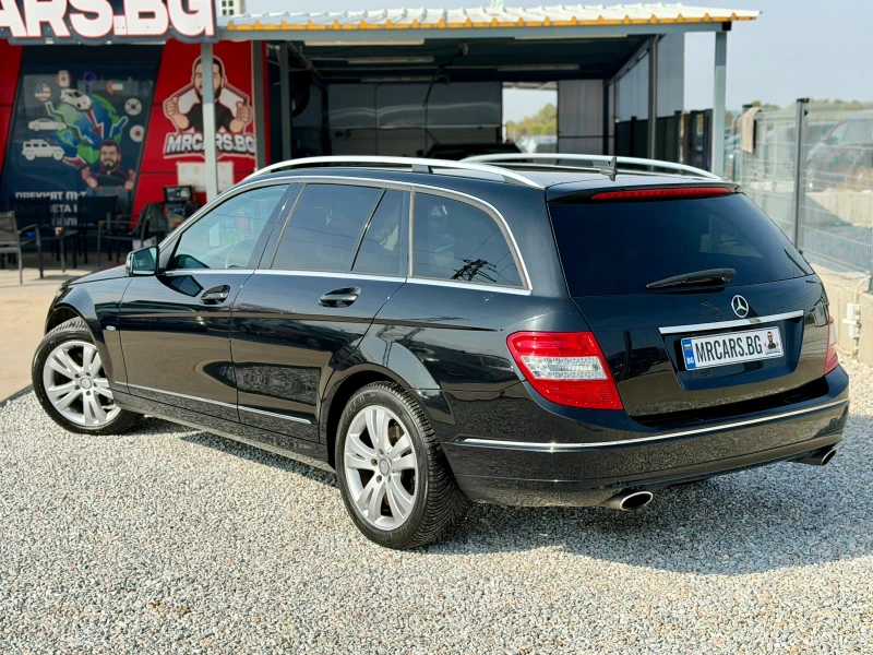 Mercedes-Benz C 350 CDI 7G-TRONIC / PODGREV / NAVI / KOJA, снимка 4 - Автомобили и джипове - 52131449