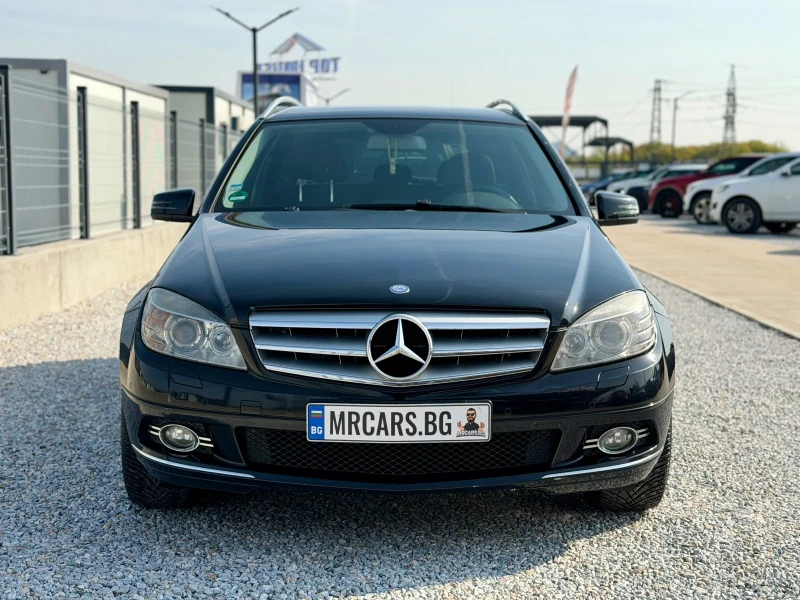 Mercedes-Benz C 350 CDI 7G-TRONIC / PODGREV / NAVI / KOJA, снимка 2 - Автомобили и джипове - 52131449