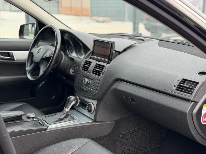 Mercedes-Benz C 350 CDI 7G-TRONIC / PODGREV / NAVI / KOJA, снимка 8 - Автомобили и джипове - 52131449