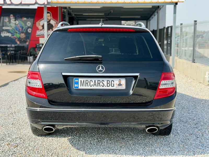 Mercedes-Benz C 350 CDI 7G-TRONIC / PODGREV / NAVI / KOJA, снимка 5 - Автомобили и джипове - 52131449