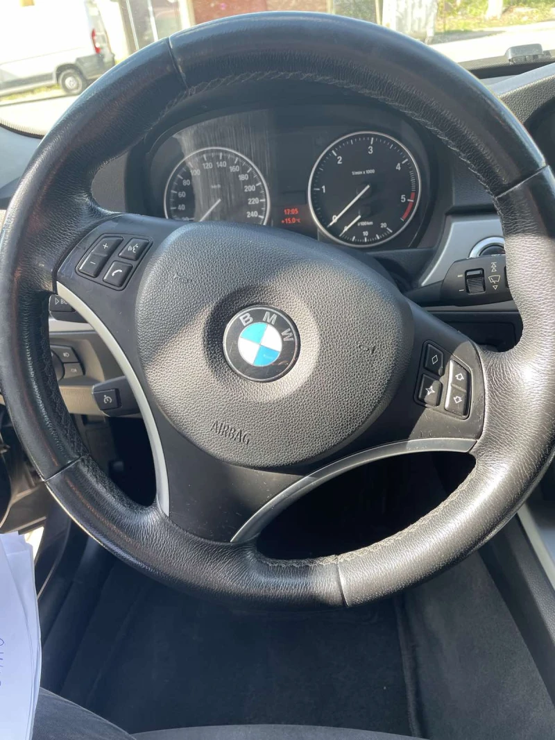 BMW 315 3 ER REIHE, снимка 13 - Автомобили и джипове - 52690410